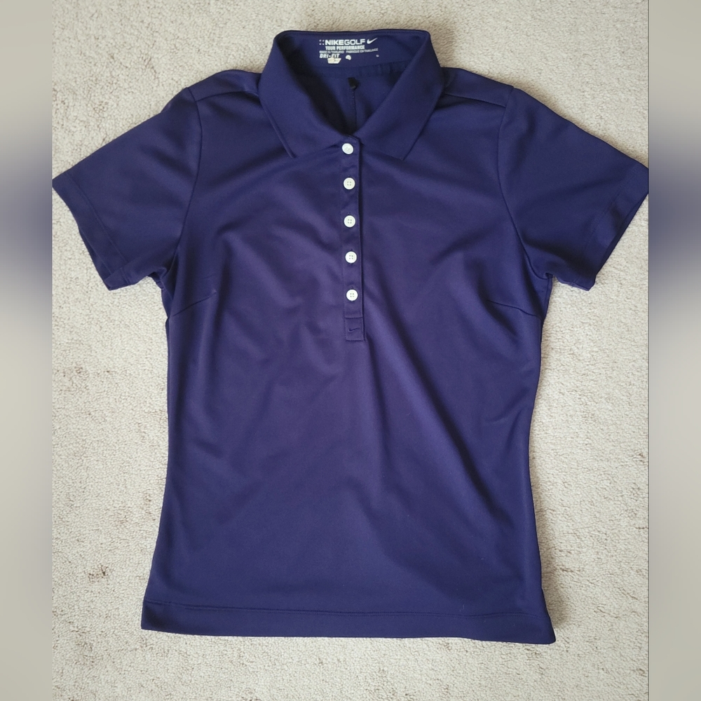 Nike Golf Dri-Fit